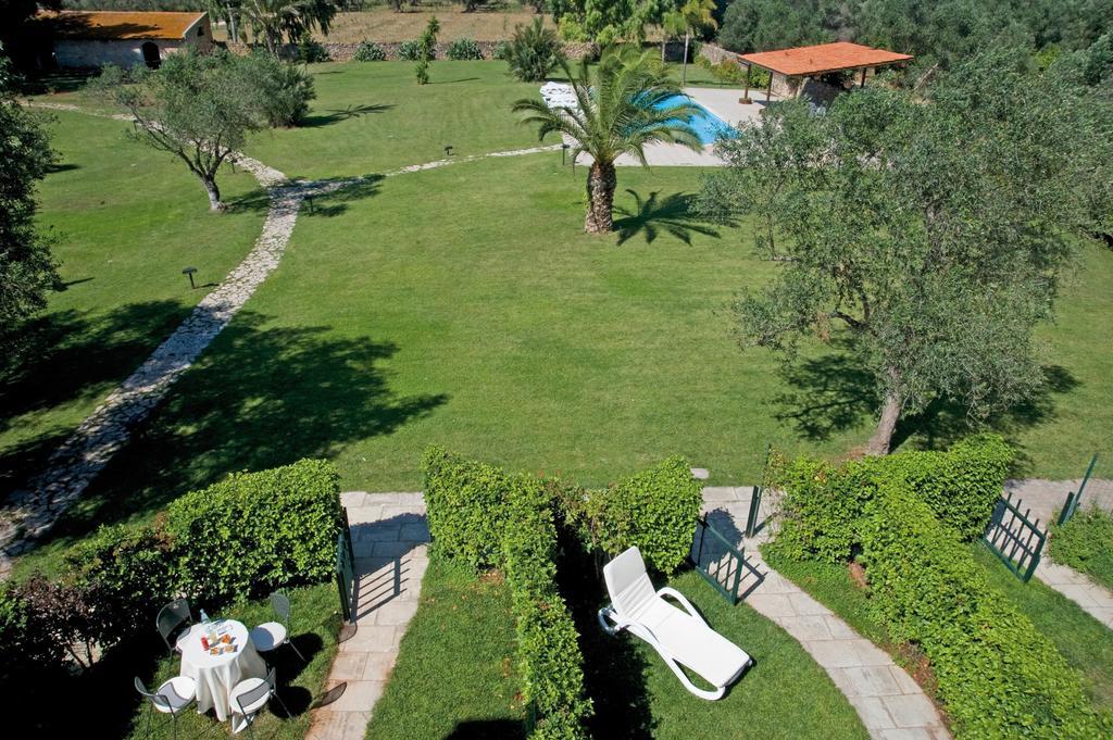 Tenuta Badessa Casalabate Exterior foto