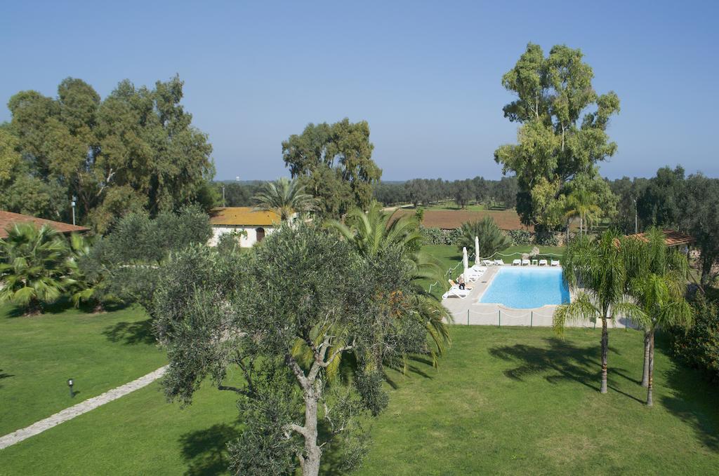Tenuta Badessa Casalabate Exterior foto