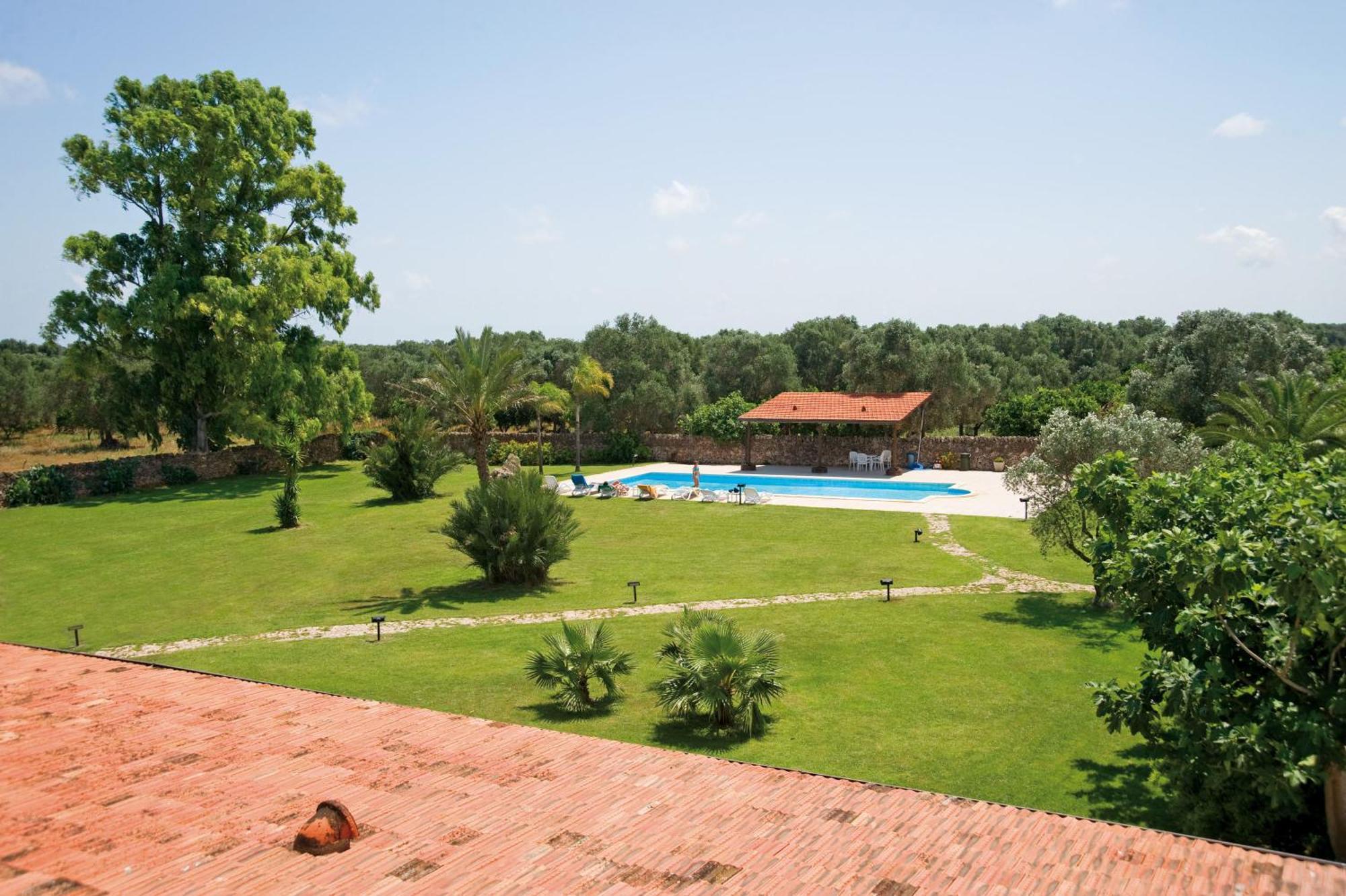 Tenuta Badessa Casalabate Quarto foto