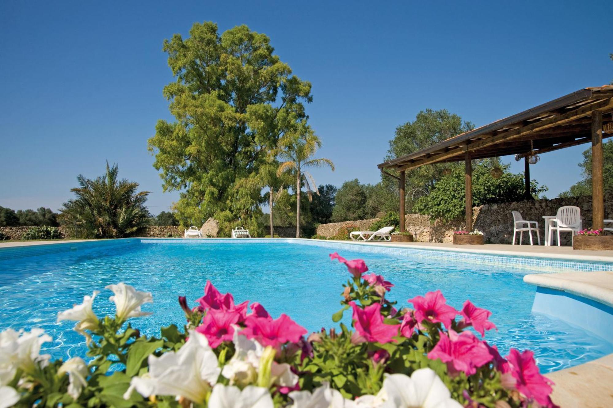 Tenuta Badessa Casalabate Quarto foto